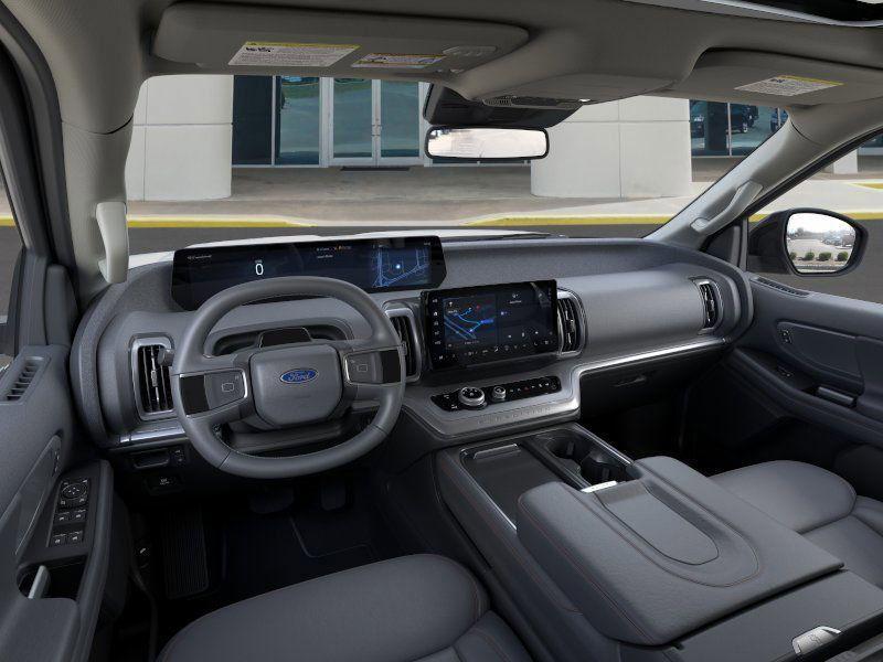 new 2025 Ford Expedition Max car, priced at $70,143