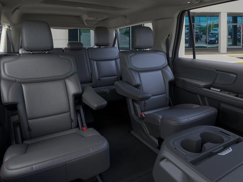 new 2025 Ford Expedition Max car, priced at $70,143