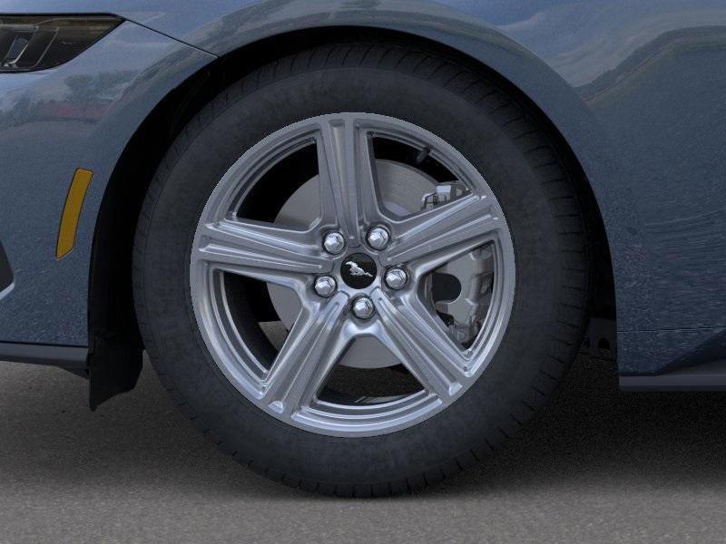 new 2026 Ford Mustang car, priced at $35,575