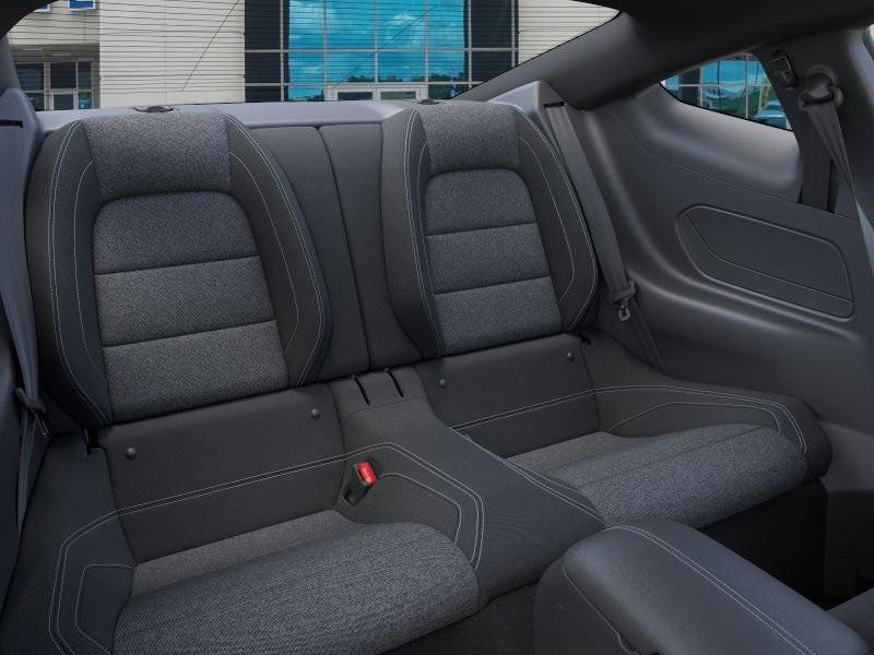 new 2026 Ford Mustang car, priced at $35,575