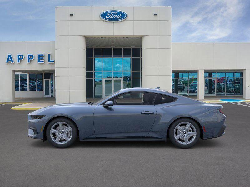 new 2026 Ford Mustang car, priced at $34,575
