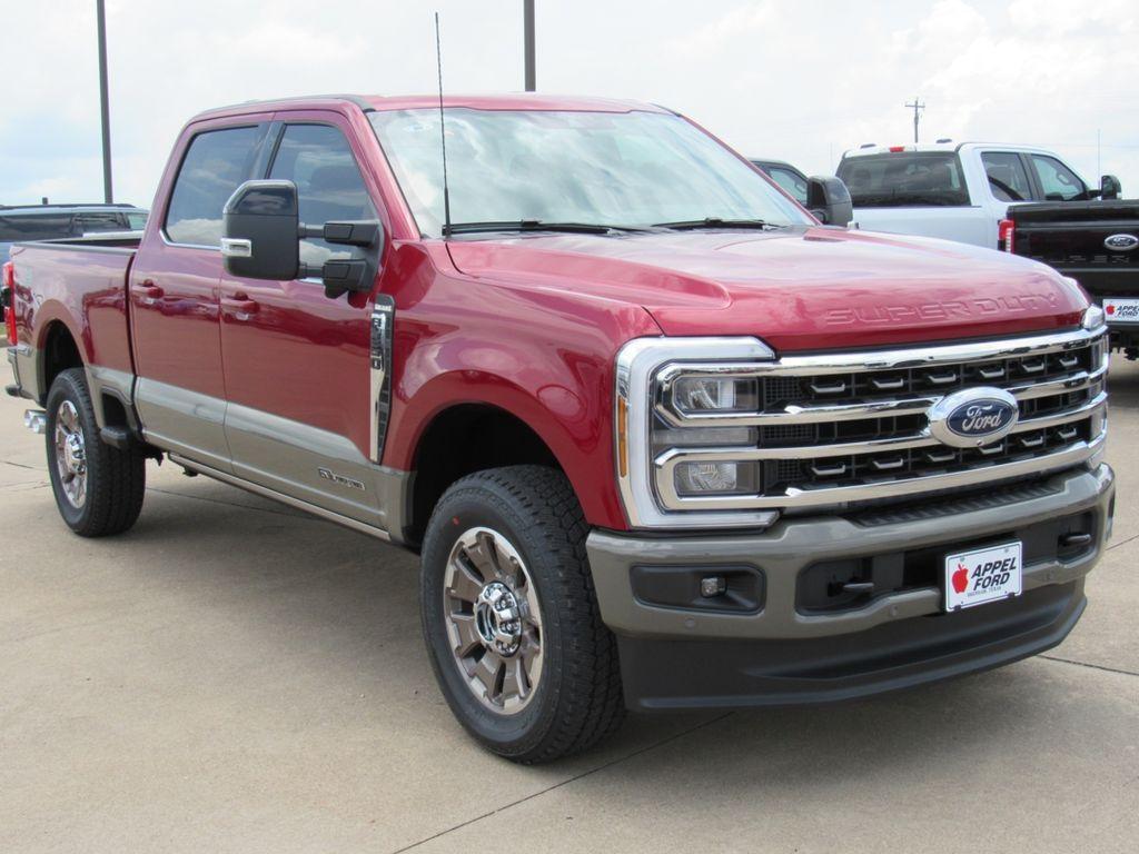 new 2026 Ford F-250 car, priced at $91,292