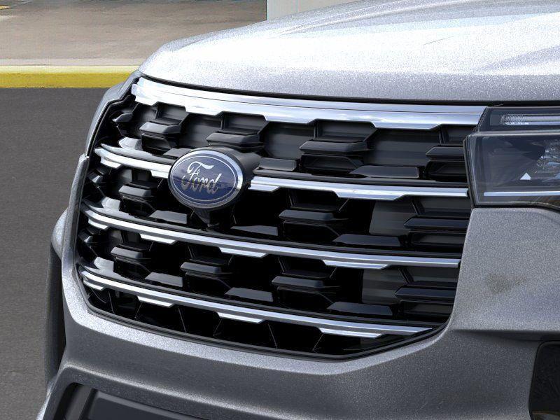 new 2026 Ford Explorer car, priced at $40,562