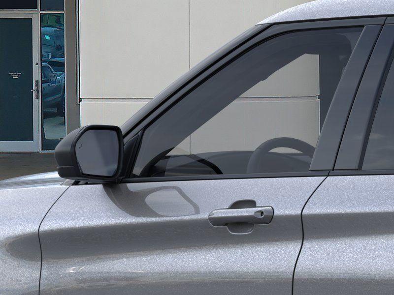 new 2026 Ford Explorer car, priced at $40,562