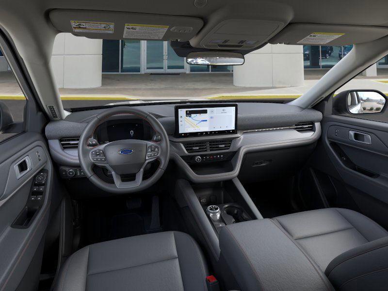 new 2026 Ford Explorer car, priced at $40,562