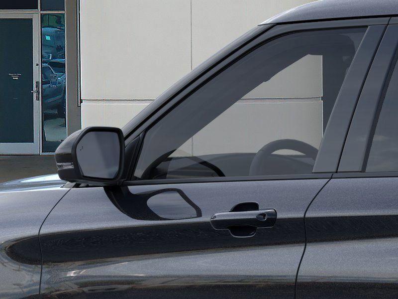 new 2026 Ford Explorer car, priced at $59,035