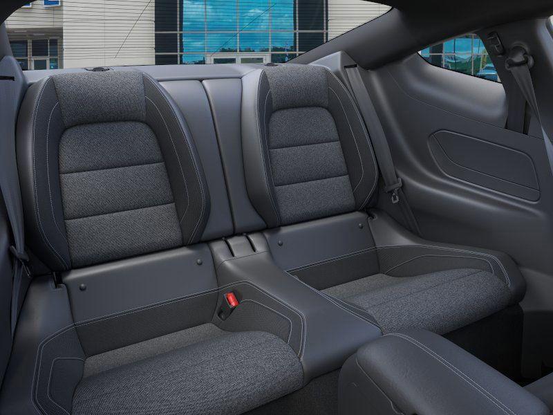 new 2026 Ford Mustang car, priced at $36,375