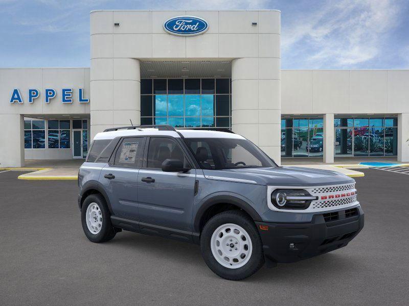 new 2025 Ford Bronco Sport car, priced at $32,780