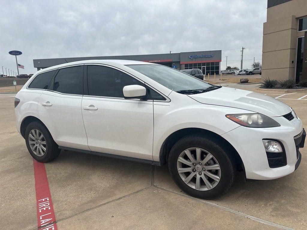 used 2012 Mazda CX-7 car, priced at $10,000