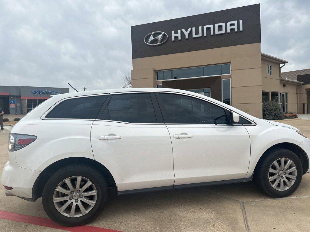 used 2012 Mazda CX-7 car, priced at $10,000