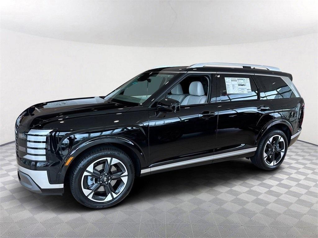 new 2026 Hyundai Palisade car, priced at $52,140