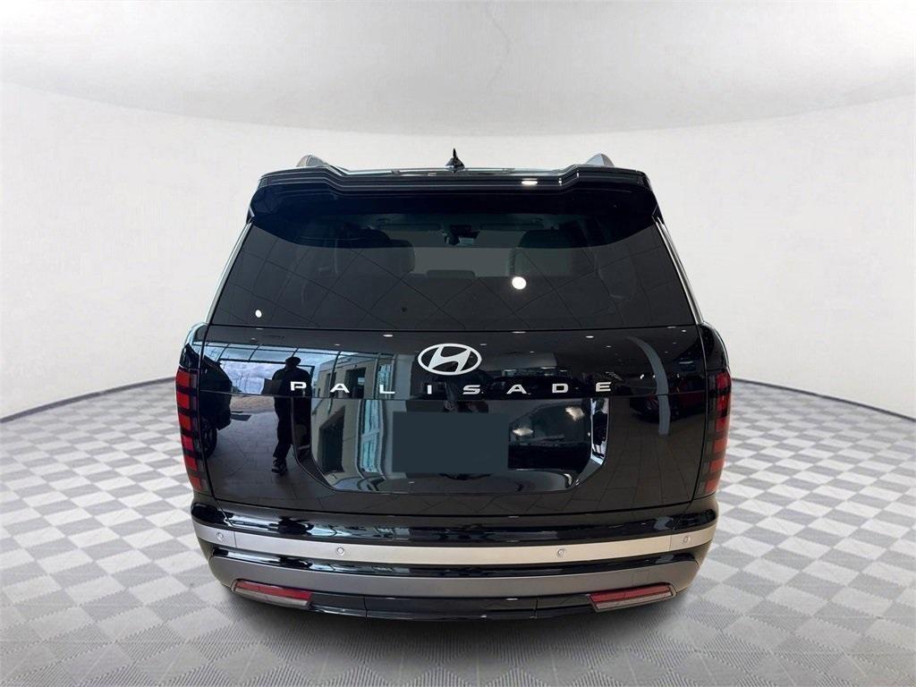 new 2026 Hyundai Palisade car, priced at $52,140