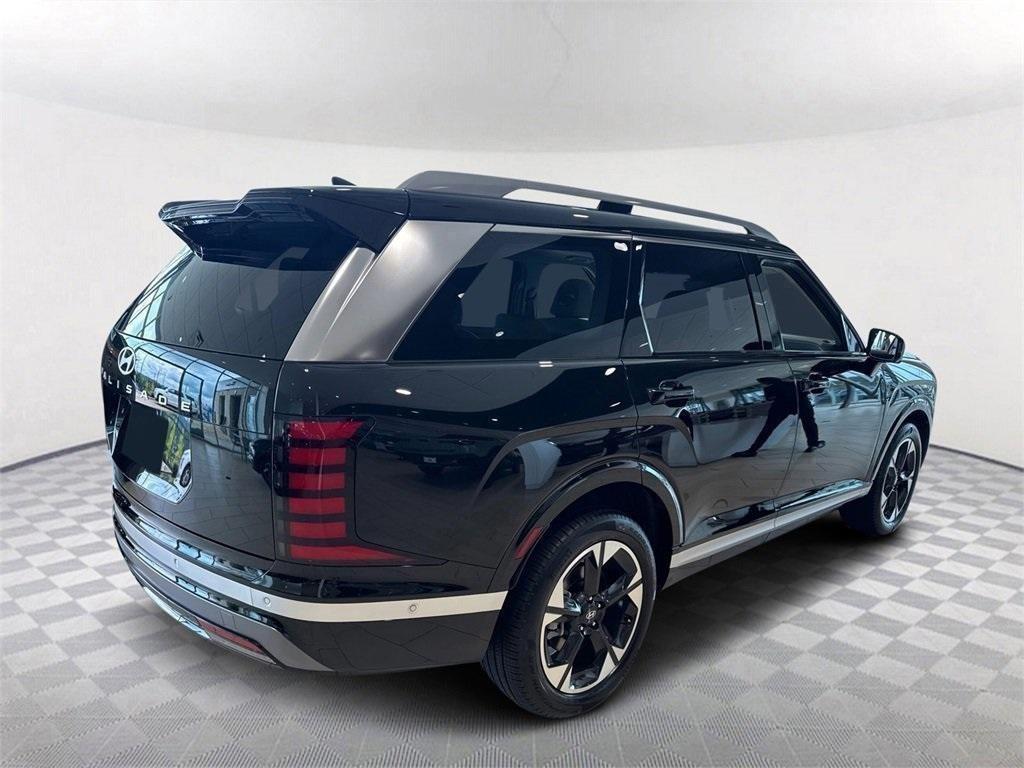 new 2026 Hyundai Palisade car, priced at $52,140