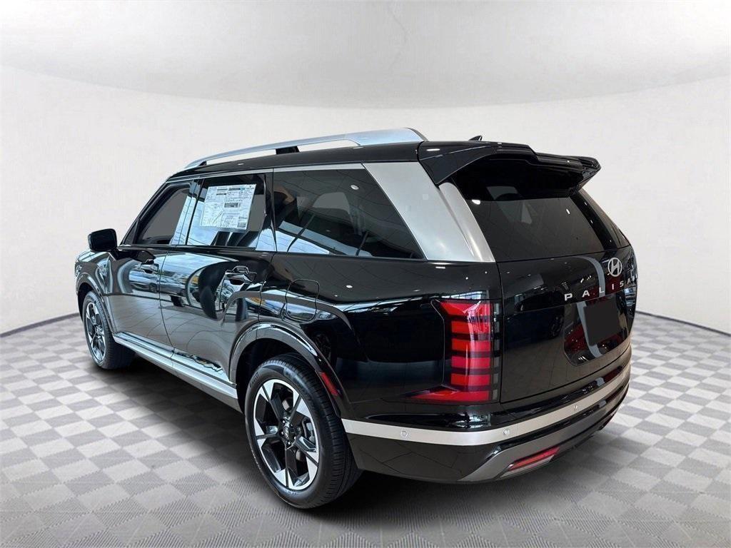 new 2026 Hyundai Palisade car, priced at $52,140