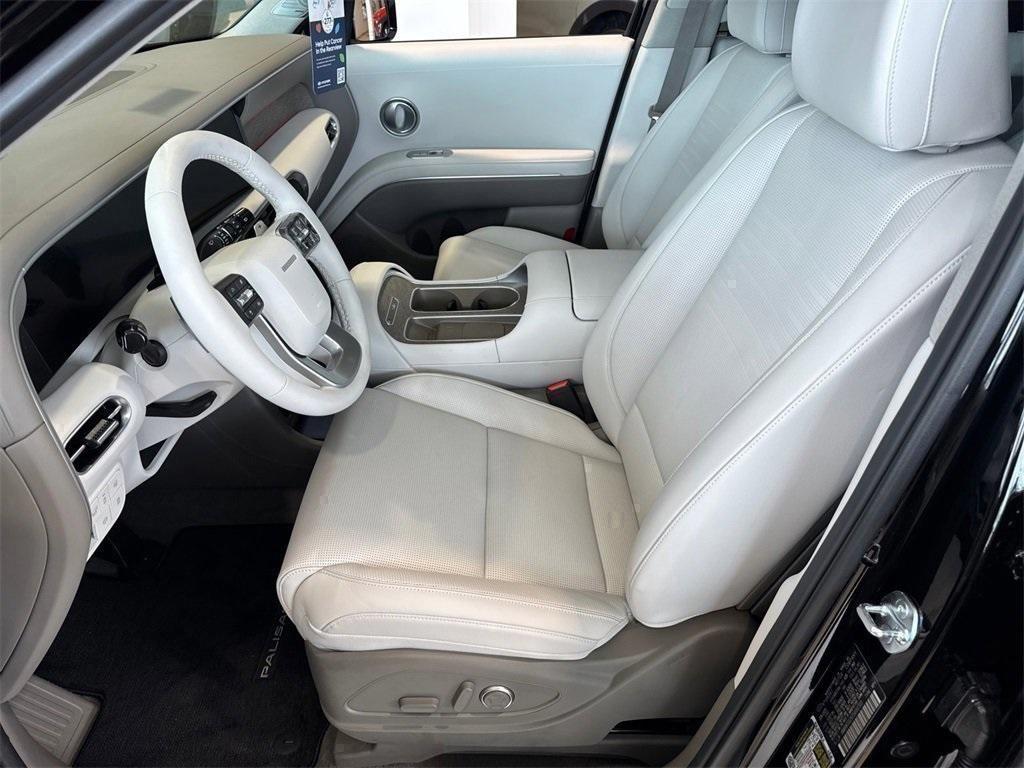 new 2026 Hyundai Palisade car, priced at $52,140