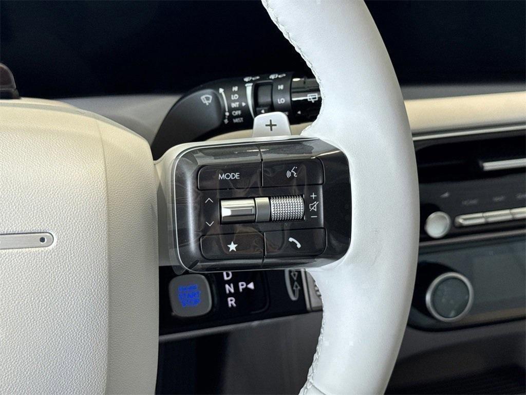 new 2026 Hyundai Palisade car, priced at $52,140