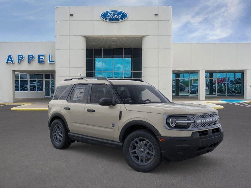 new 2025 Ford Bronco Sport car, priced at $32,435