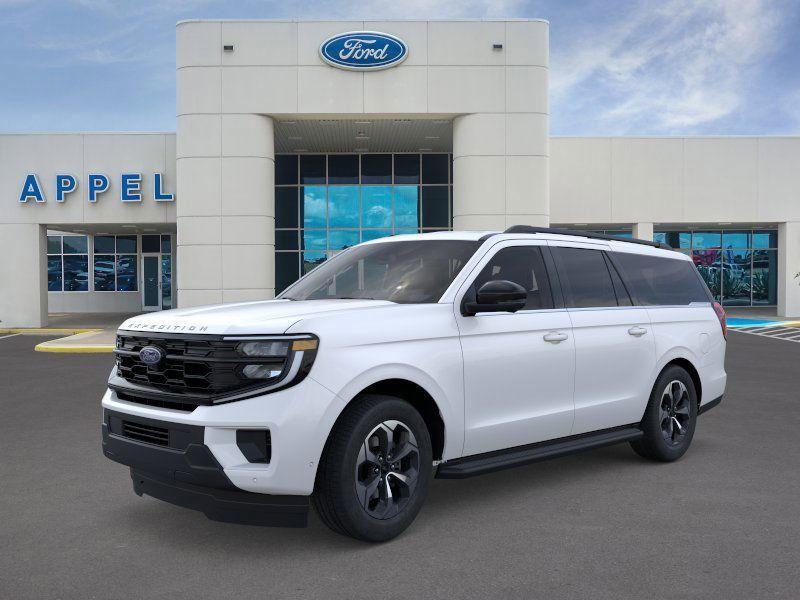 new 2026 Ford Expedition Max car, priced at $73,265