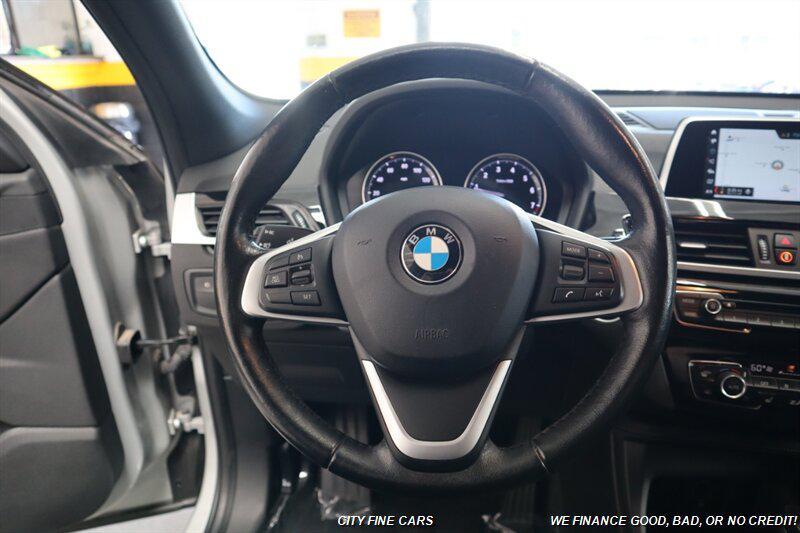 used 2019 BMW X1 car, priced at $12,988