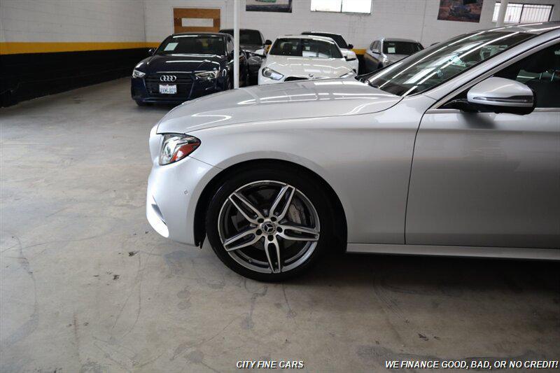 used 2019 Mercedes-Benz E-Class car, priced at $19,553