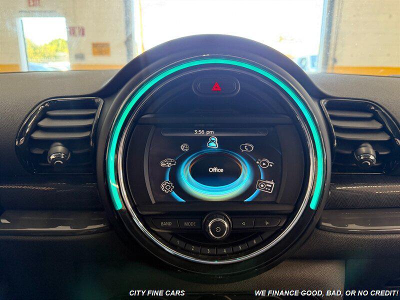 used 2017 MINI Clubman car, priced at $8,988