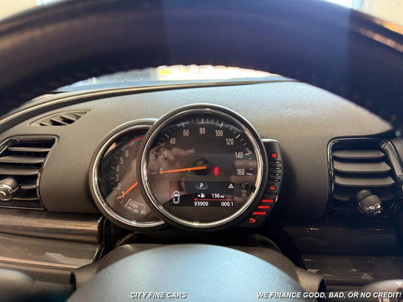 used 2017 MINI Clubman car, priced at $8,988