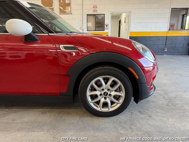 used 2017 MINI Clubman car, priced at $8,988