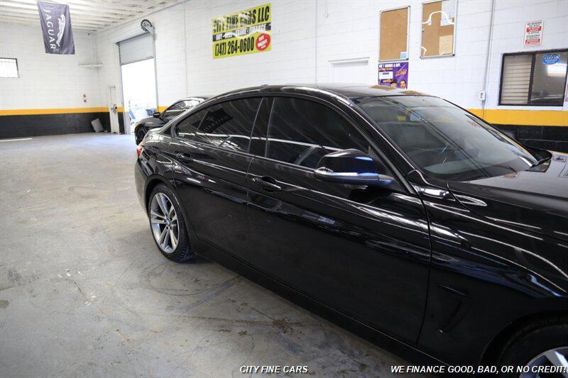 used 2018 BMW 430 Gran Coupe car, priced at $13,488