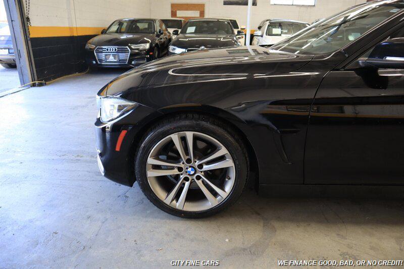 used 2018 BMW 430 Gran Coupe car, priced at $13,488