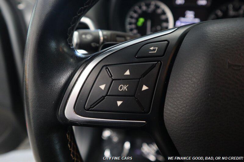 used 2019 INFINITI QX30 car, priced at $15,988