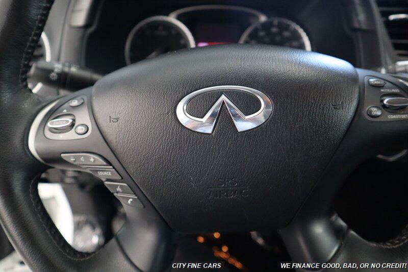 used 2020 INFINITI QX60 car, priced at $17,600