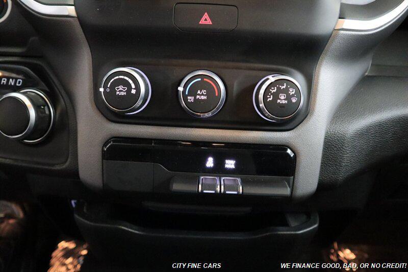used 2022 Ram 1500 car, priced at $21,800