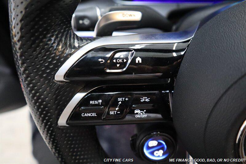 used 2022 Mercedes-Benz AMG GT 43 car, priced at $53,988