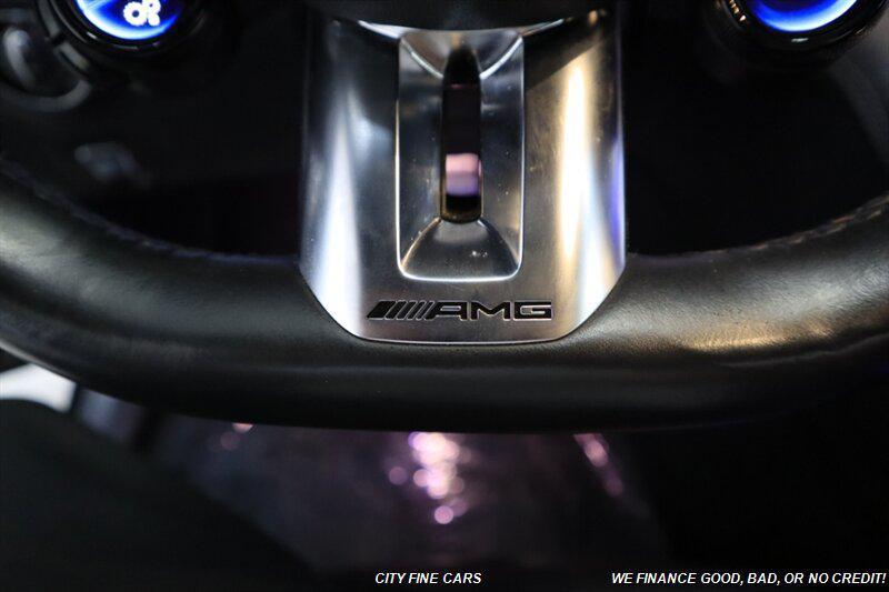 used 2022 Mercedes-Benz AMG GT 43 car, priced at $53,988