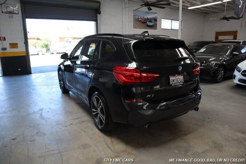 used 2019 BMW X1 car, priced at $15,988