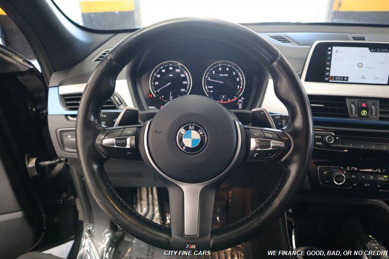used 2019 BMW X1 car, priced at $15,988