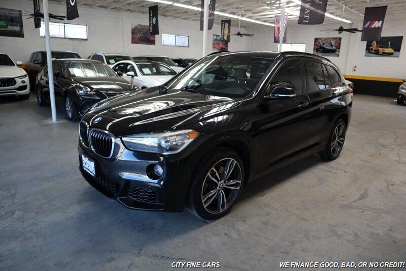 used 2019 BMW X1 car, priced at $15,988