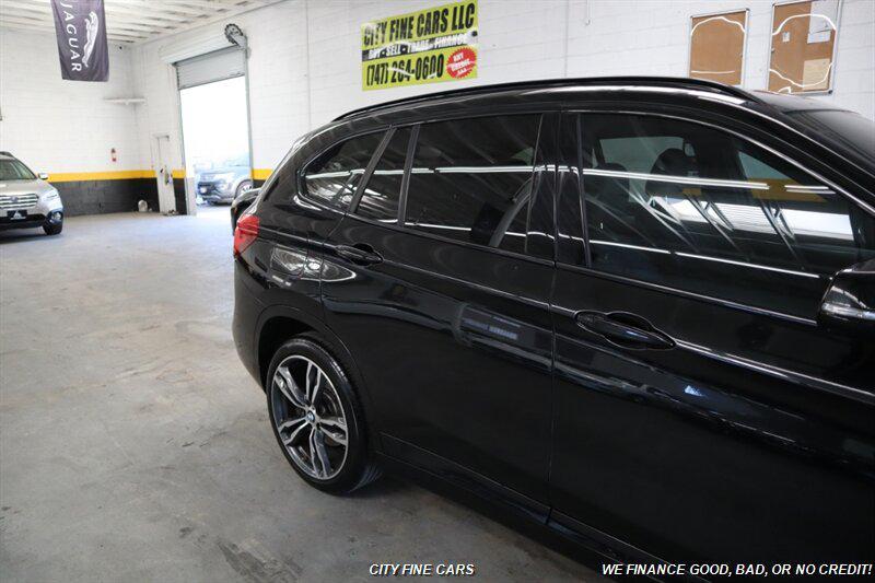 used 2019 BMW X1 car, priced at $15,988