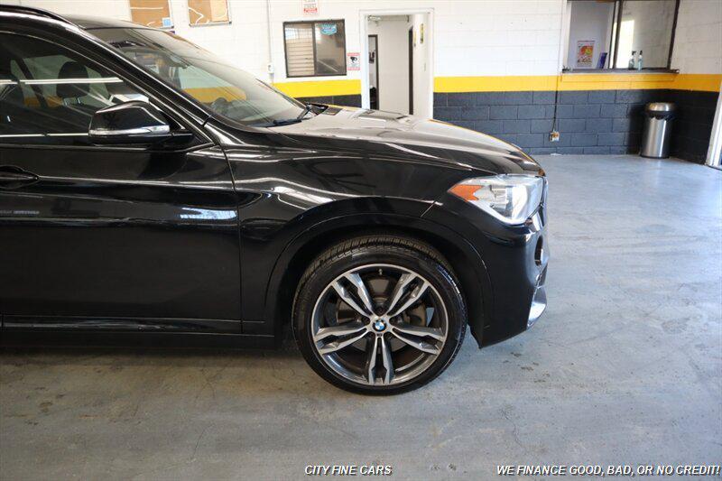 used 2019 BMW X1 car, priced at $15,988