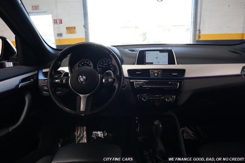 used 2019 BMW X1 car, priced at $15,988