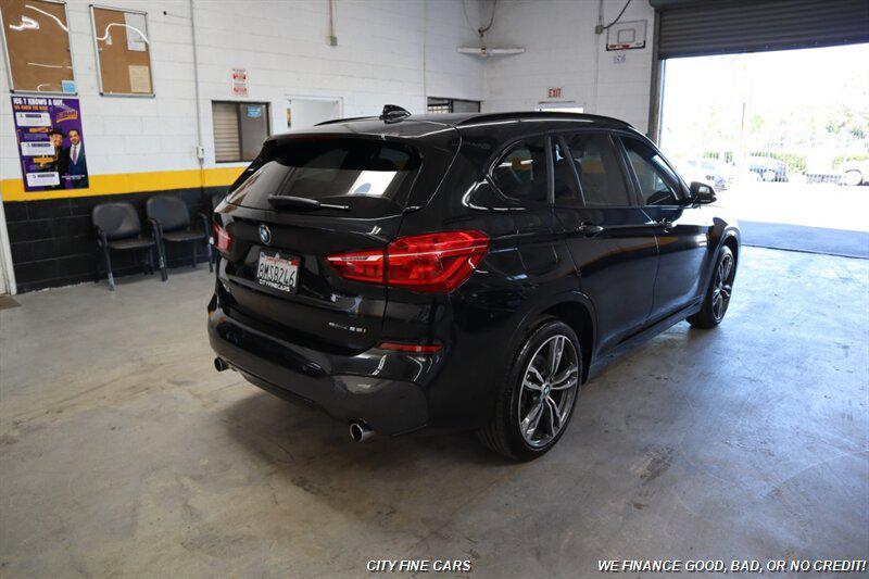 used 2019 BMW X1 car, priced at $15,988