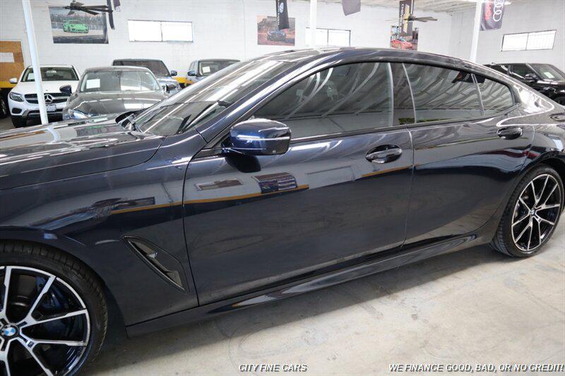 used 2021 BMW 840 Gran Coupe car, priced at $40,988