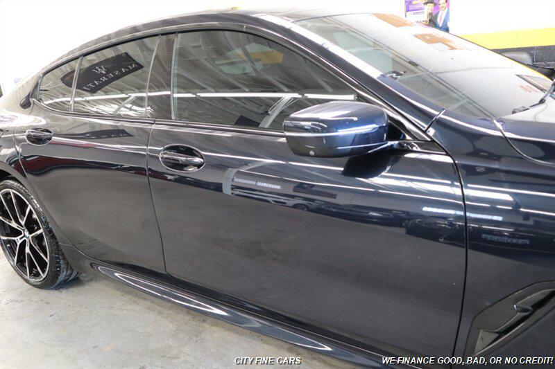 used 2021 BMW 840 Gran Coupe car, priced at $40,988