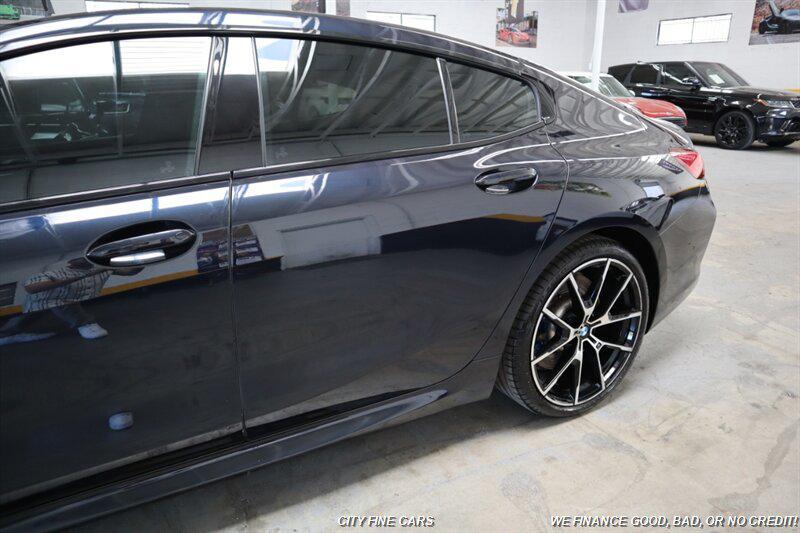 used 2021 BMW 840 Gran Coupe car, priced at $40,988