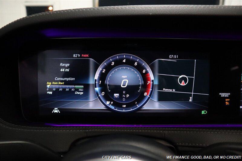 used 2020 Mercedes-Benz S-Class car, priced at $39,988