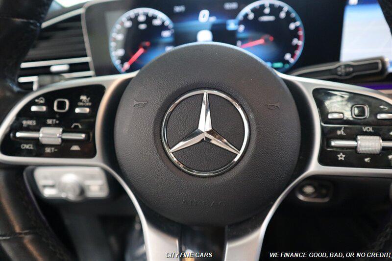 used 2022 Mercedes-Benz GLS 450 car, priced at $42,888
