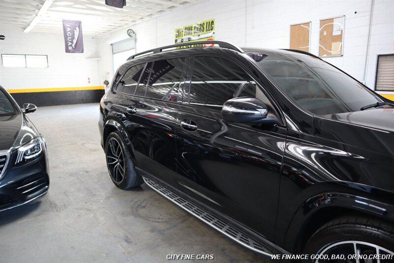 used 2022 Mercedes-Benz GLS 450 car, priced at $42,888