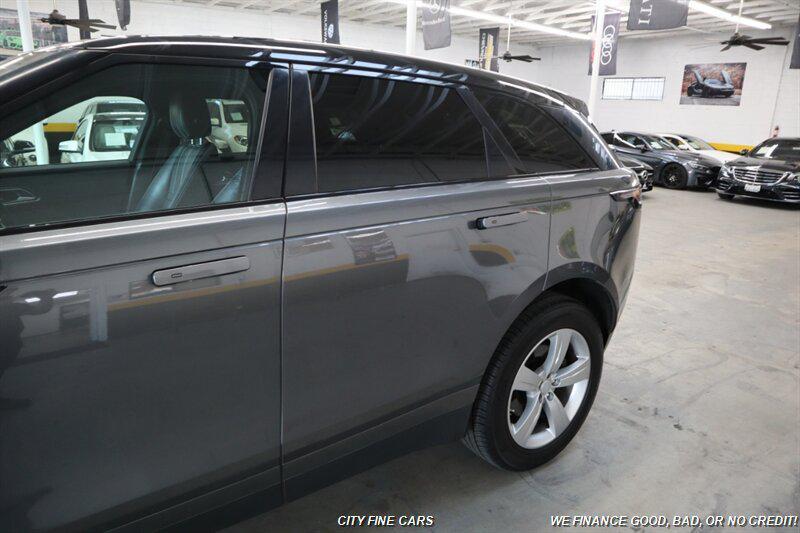 used 2018 Land Rover Range Rover Velar car, priced at $18,800