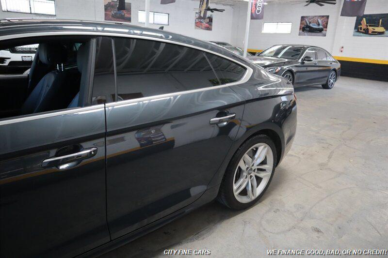 used 2019 Audi A5 car, priced at $16,988