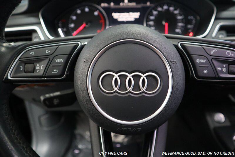 used 2019 Audi A5 car, priced at $16,988